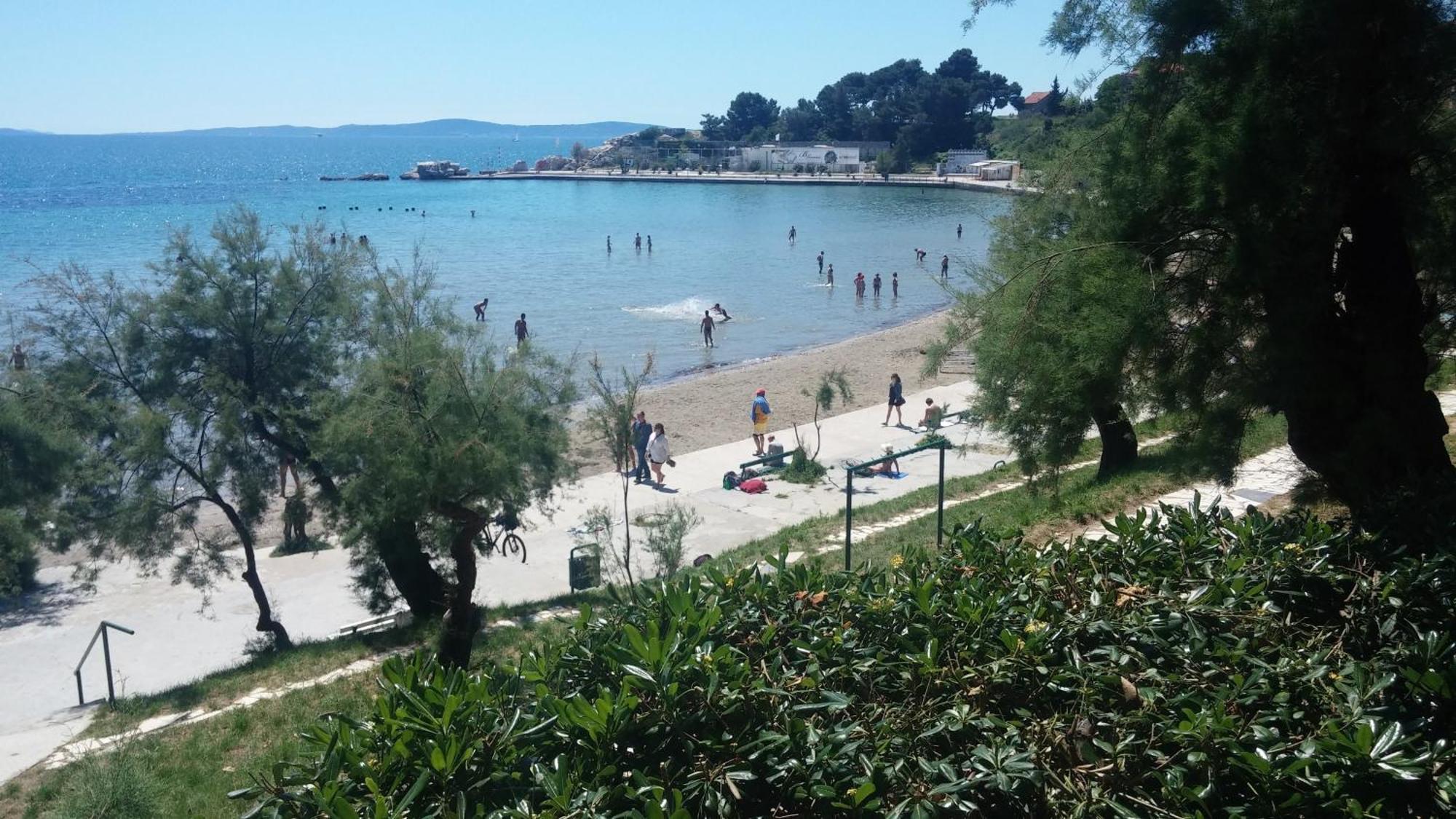 Guest House Maja Split Bagian luar foto