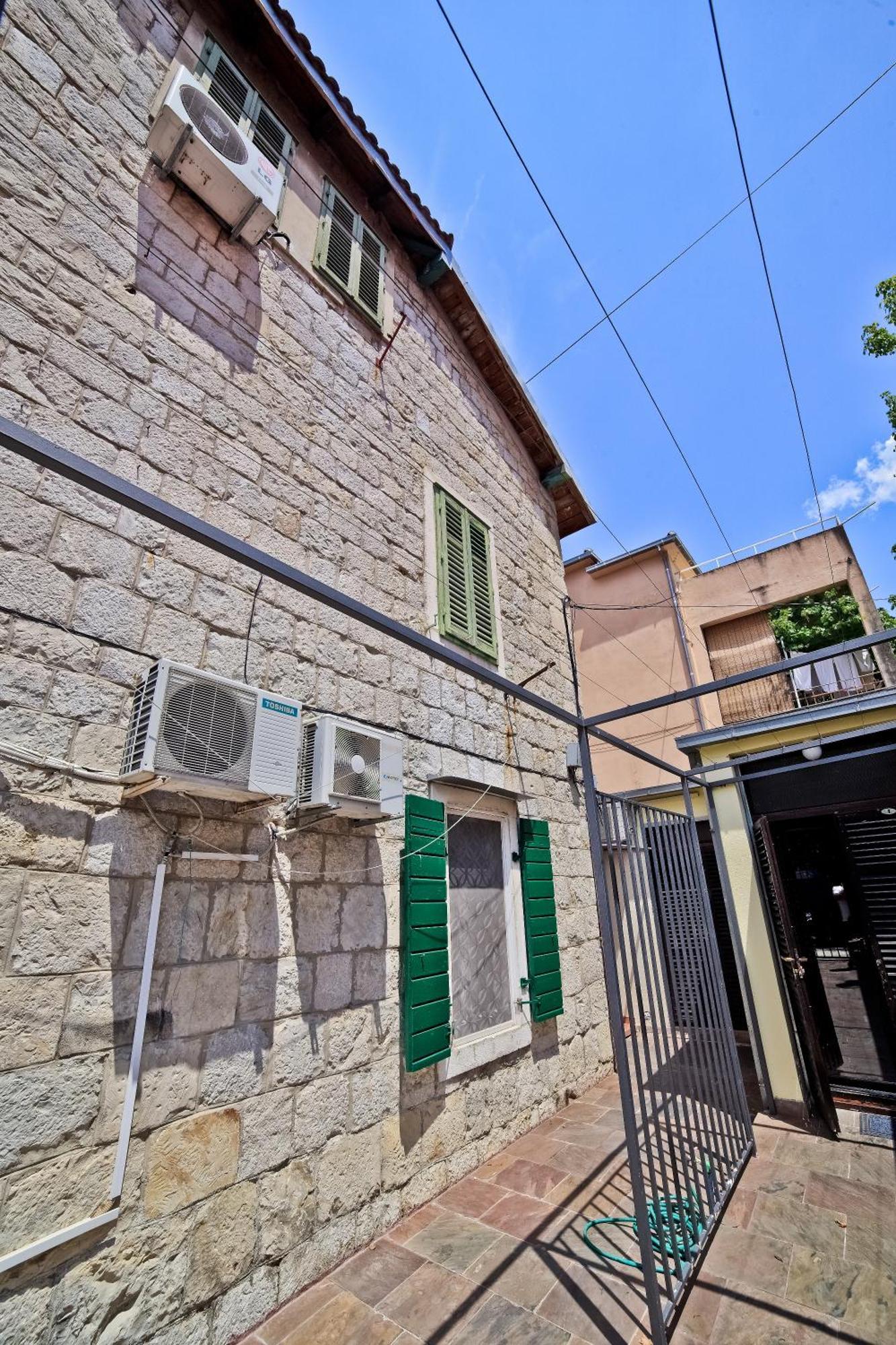 Guest House Maja Split Bagian luar foto